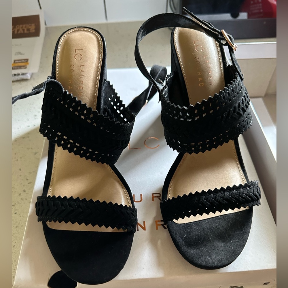 Lauren Conrad Dress Heels